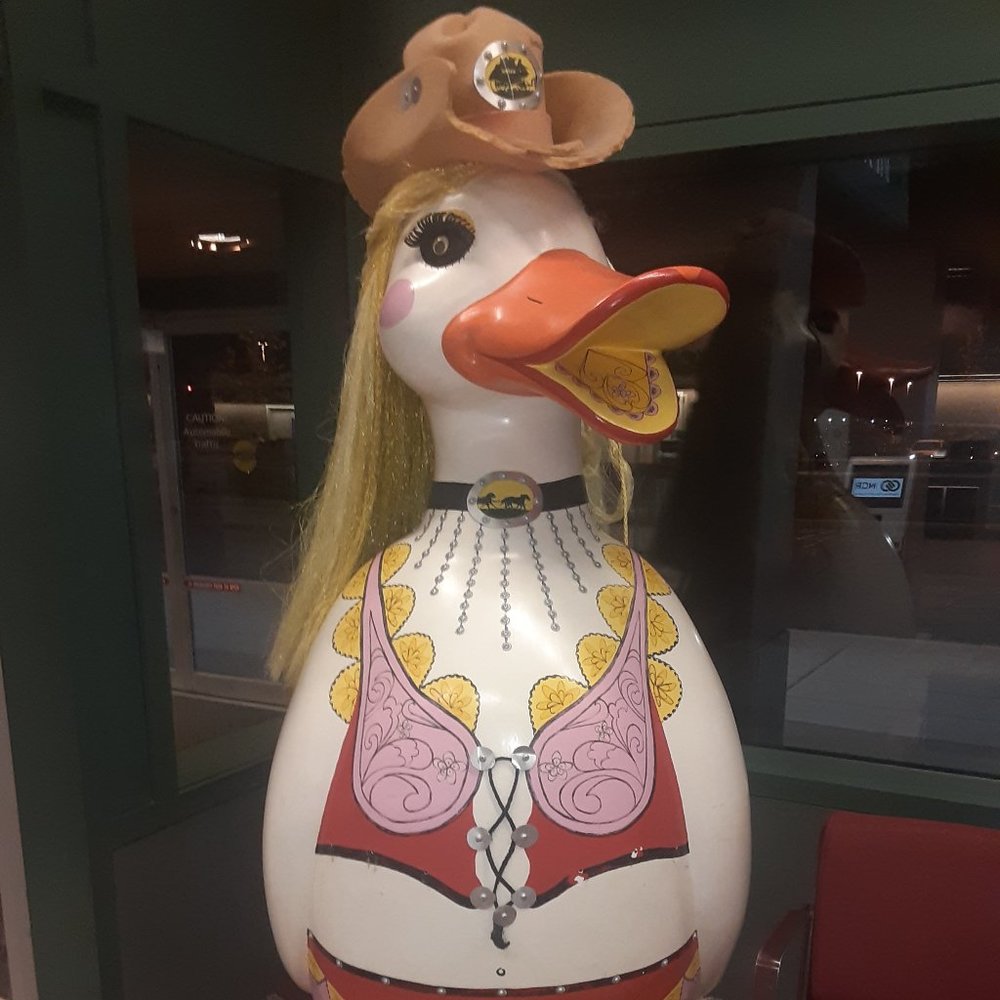 Meet your Posher, Agatha